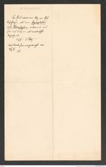 k.k. naturhistorisches Hofmuseum, Intendanzakten 1885-1896 (Hauer), Aktenzahl Z.410/1891, Seite 4